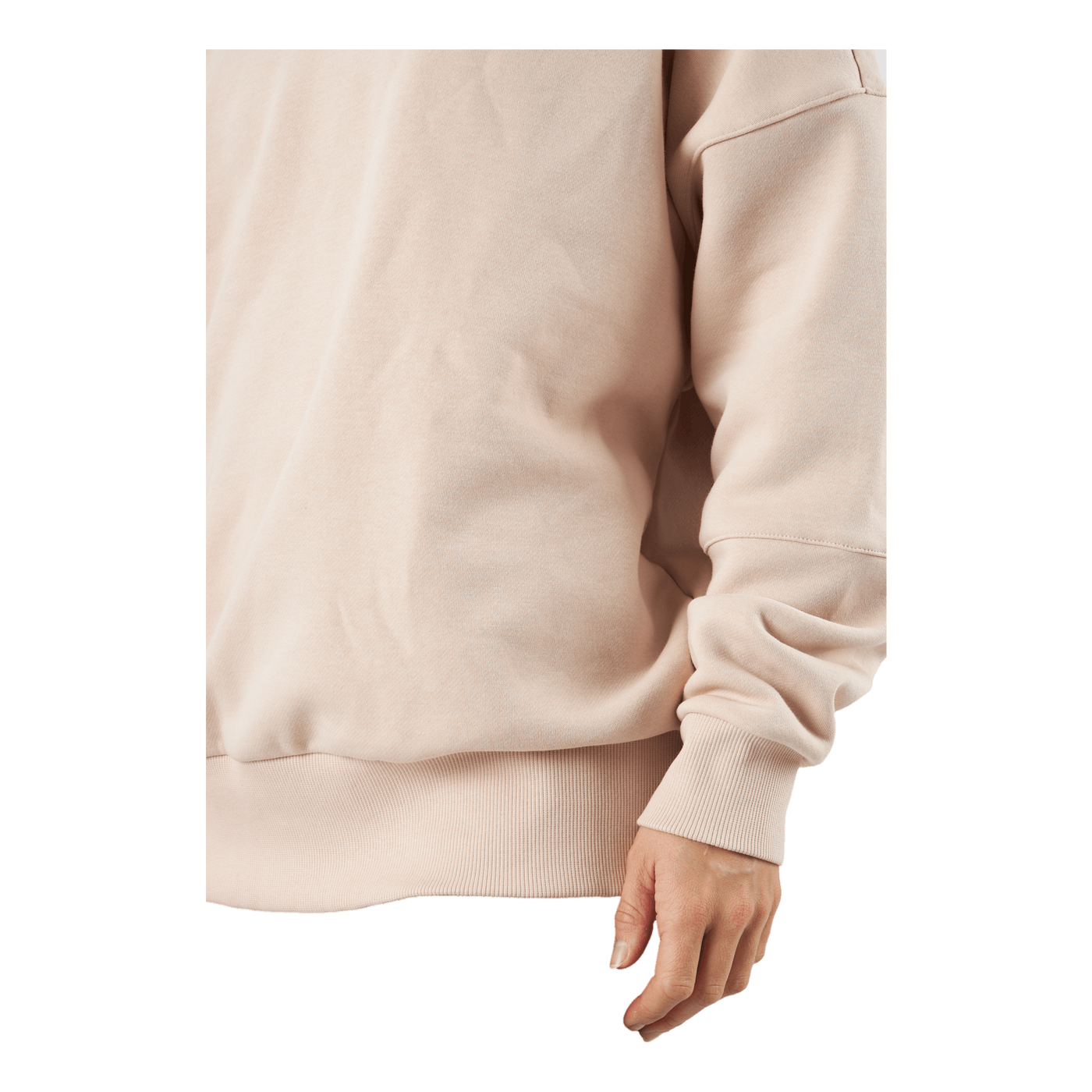 Lux Oversized Hoodie Sofecr