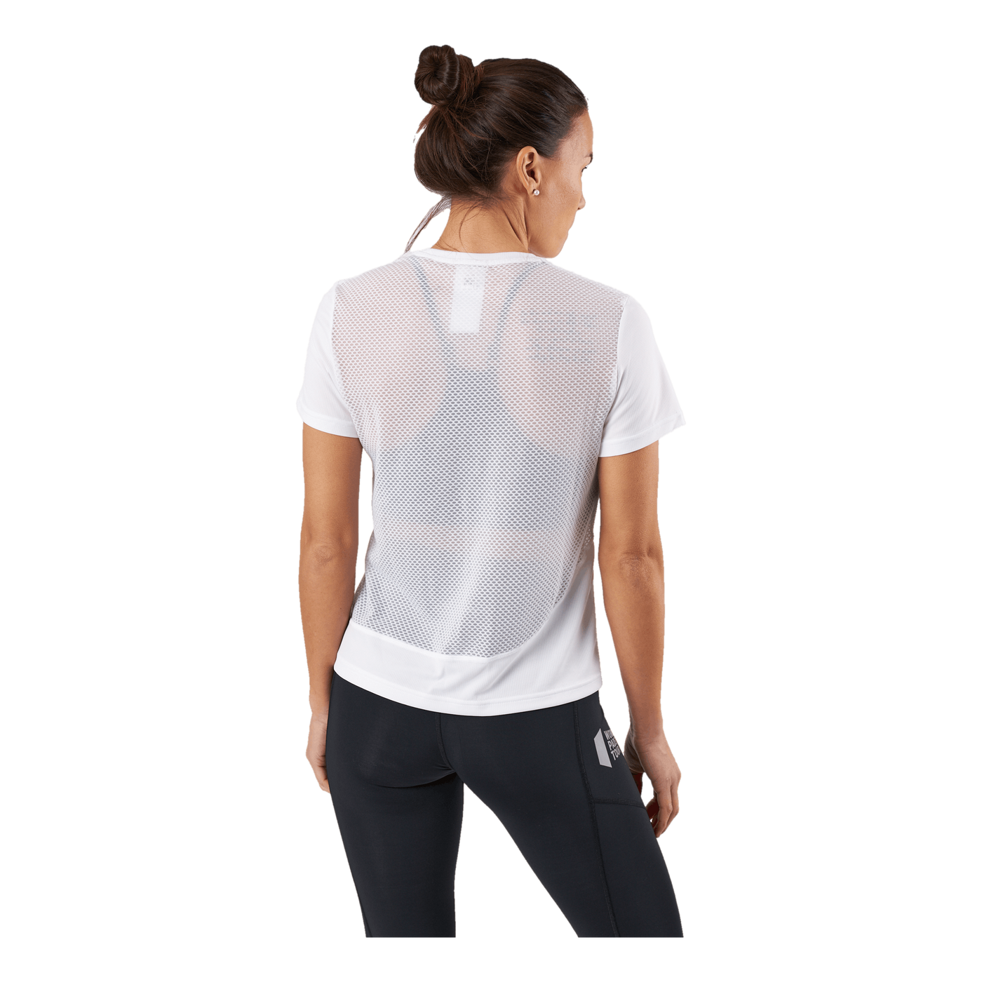 Running Speedwick T-Shirt White