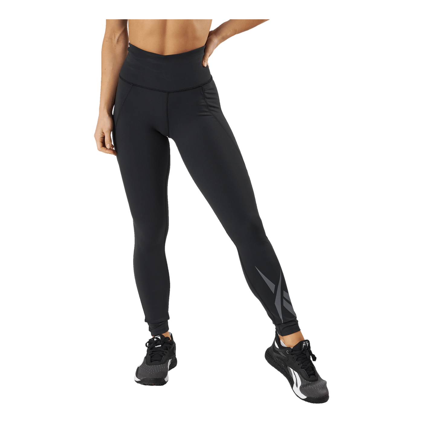 Lux Vector Leggings Black