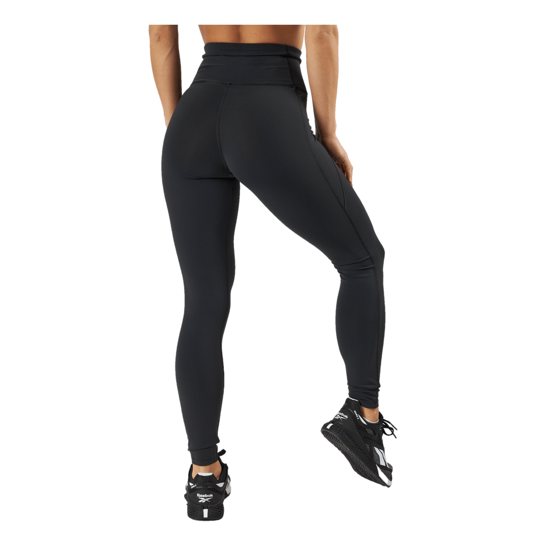 Lux Vector Leggings Black