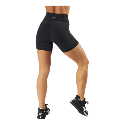 Lux Booty Shorts Black