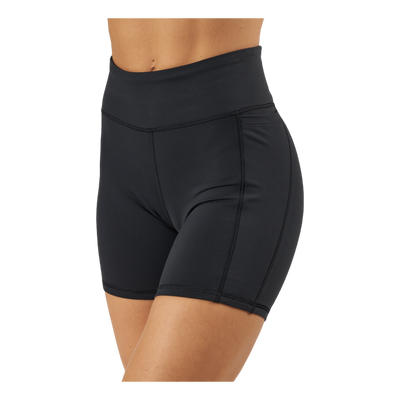 Lux Booty Shorts Black
