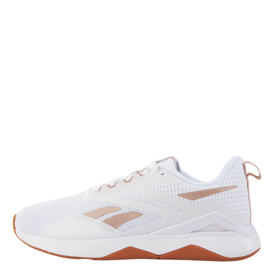 Nanoflex Tr V2 Shoes Ftwr White