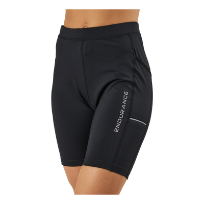 Energy Short Tights Black