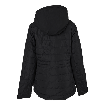 Huston Jr Jacket Black