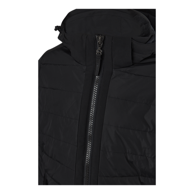 Huston Jr Jacket Black