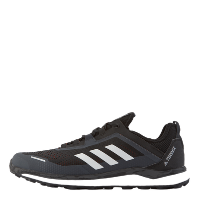 Terrex Agravic Flow Cblack/crywht/solred