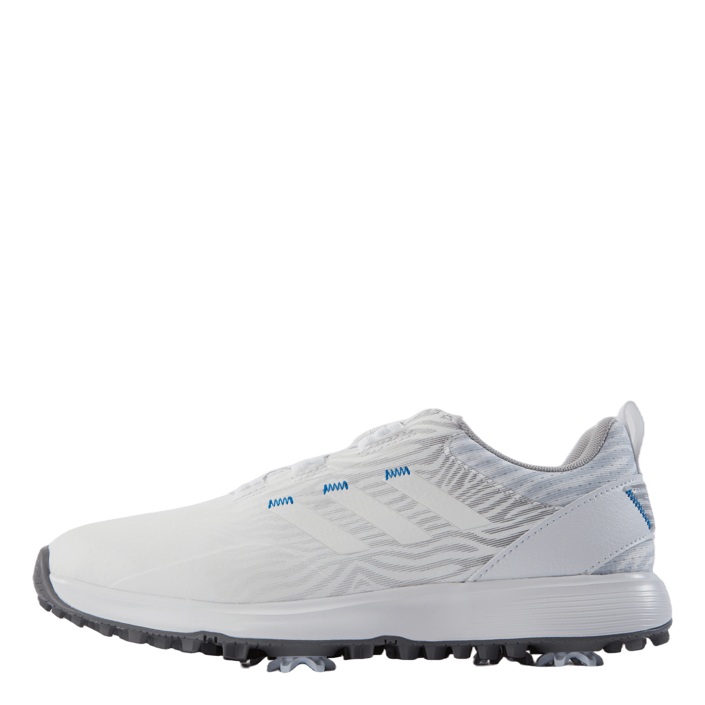 Women's S2G BOA Golf Shoes Cloud White / Cloud White / Grey Two