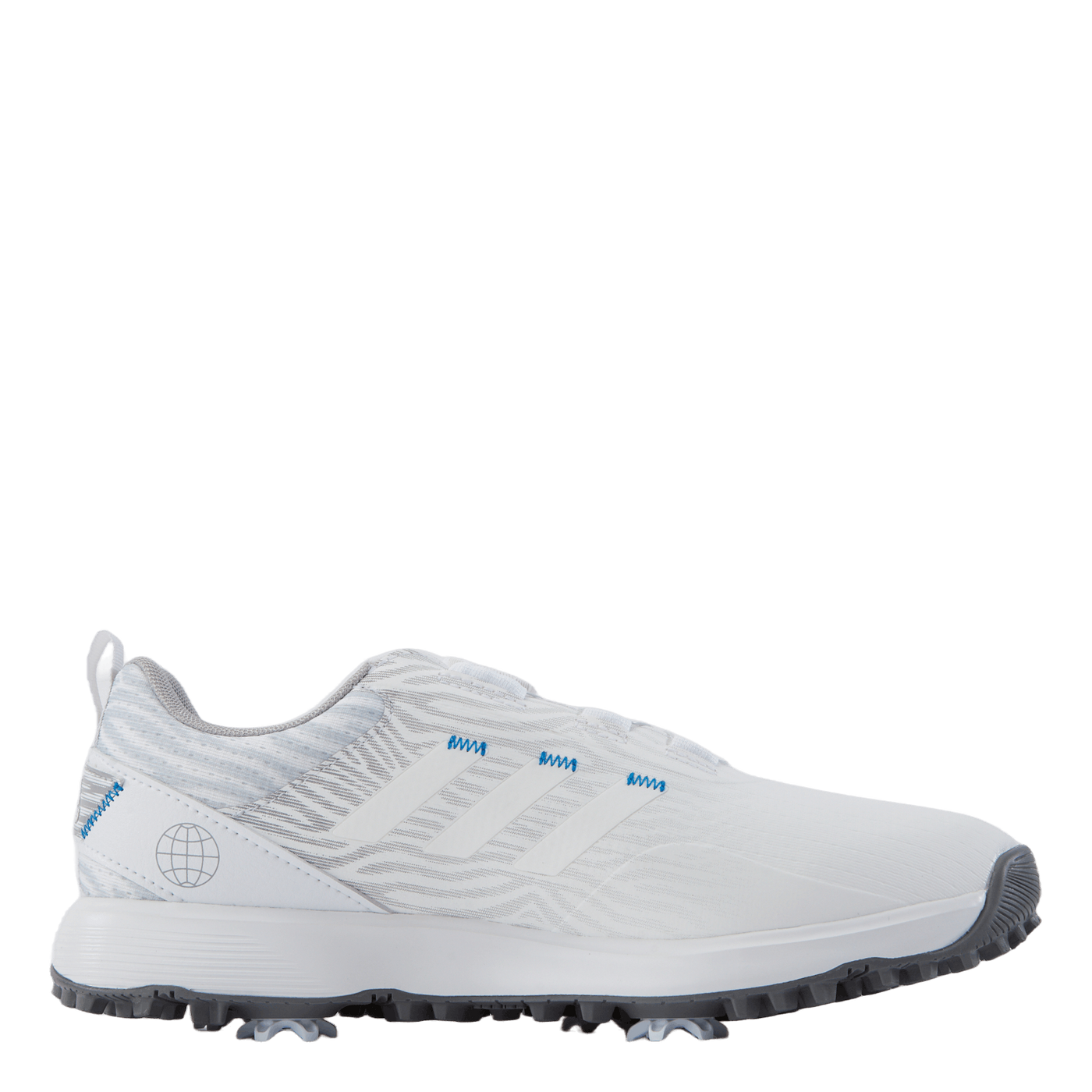 Women's S2G BOA Golf Shoes Cloud White / Cloud White / Grey Two