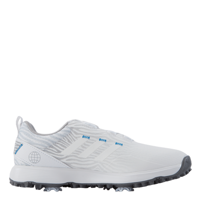 Women's S2G BOA Golf Shoes Cloud White / Cloud White / Grey Two