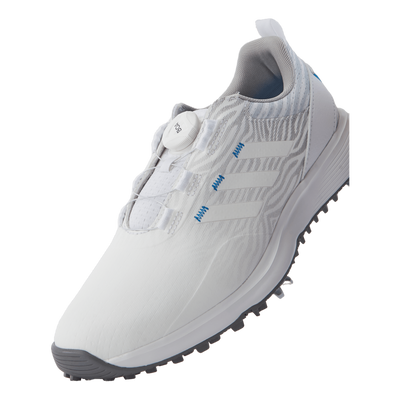 Women's S2G BOA Golf Shoes Cloud White / Cloud White / Grey Two