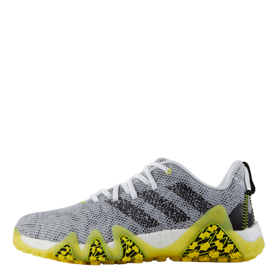 Codechaos 22 Spikeless Golf Shoes Cloud White / Core Black / Beam Yellow