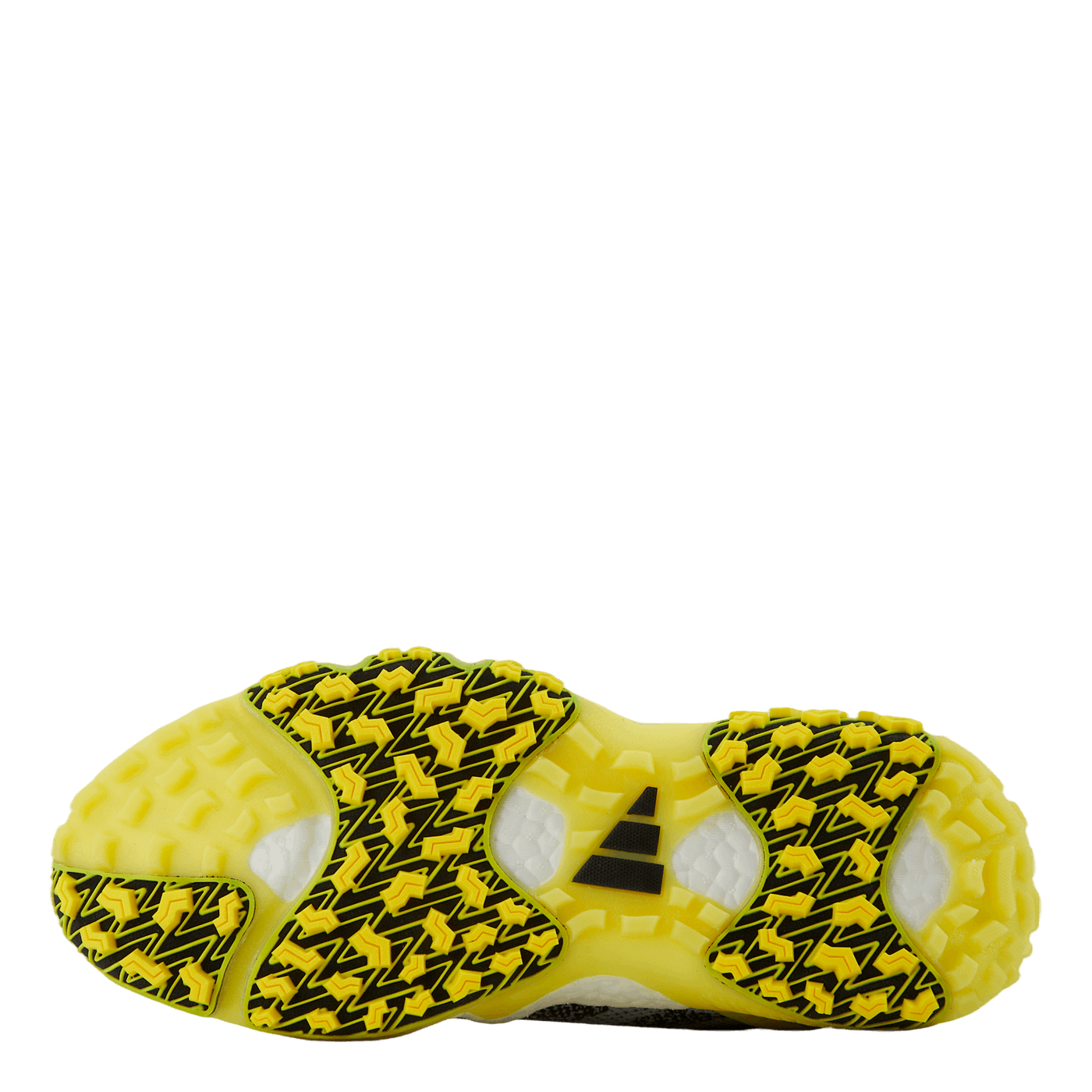 Codechaos 22 Spikeless Golf Shoes Cloud White / Core Black / Beam Yellow