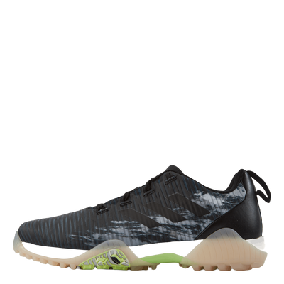 CODECHAOS GOLF SHOES Core Black / Core Black / Pulse Lime