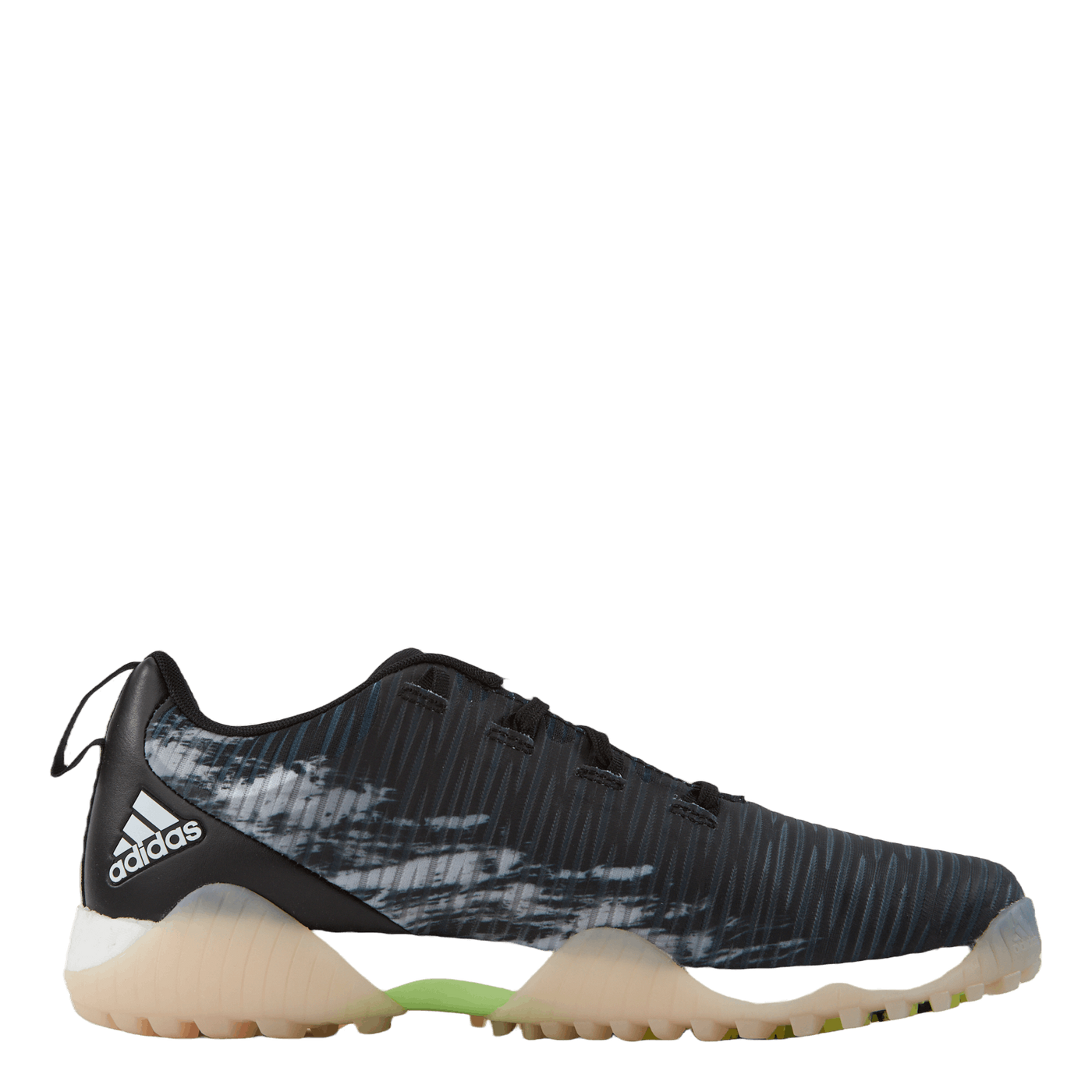 CODECHAOS GOLF SHOES Core Black / Core Black / Pulse Lime