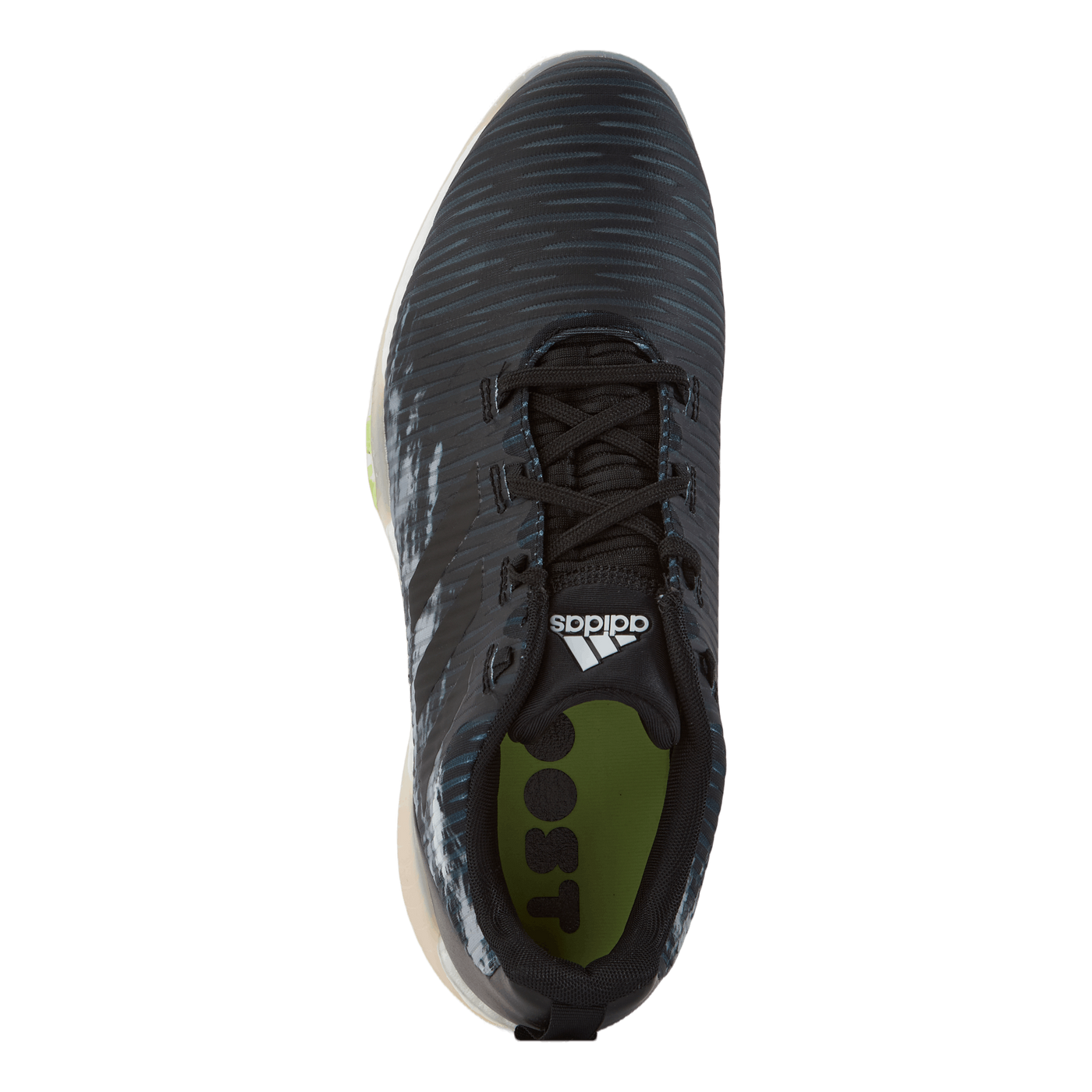 CODECHAOS GOLF SHOES Core Black / Core Black / Pulse Lime