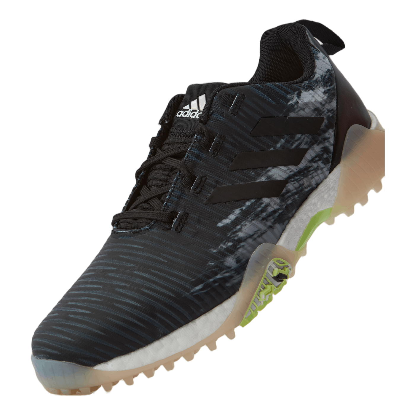 CODECHAOS GOLF SHOES Core Black / Core Black / Pulse Lime