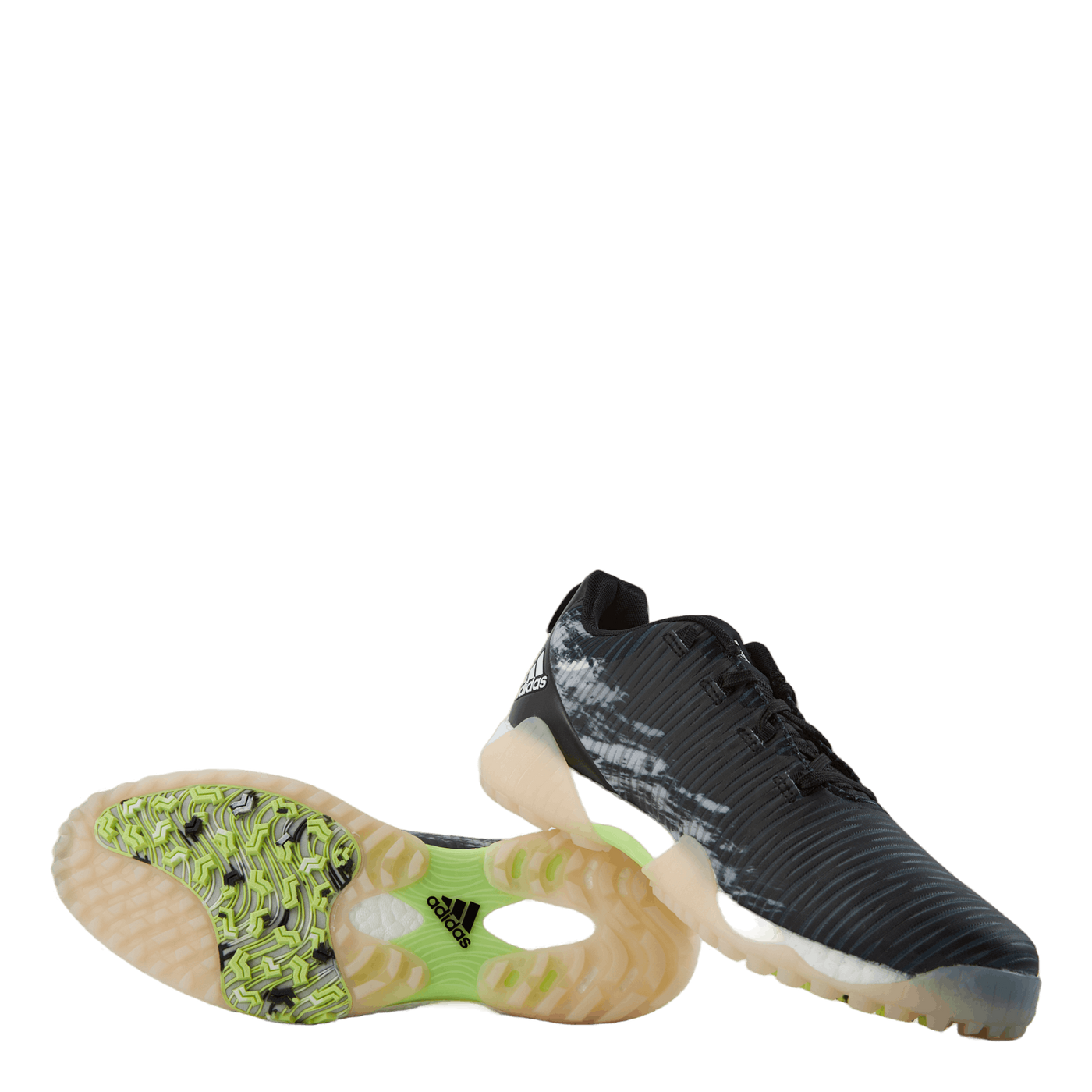 CODECHAOS GOLF SHOES Core Black / Core Black / Pulse Lime