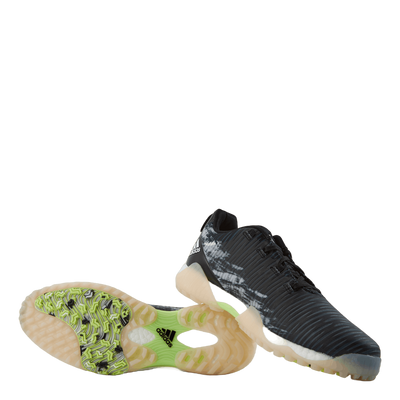 CODECHAOS GOLF SHOES Core Black / Core Black / Pulse Lime