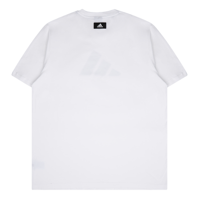 M Fi 3bar Tee White