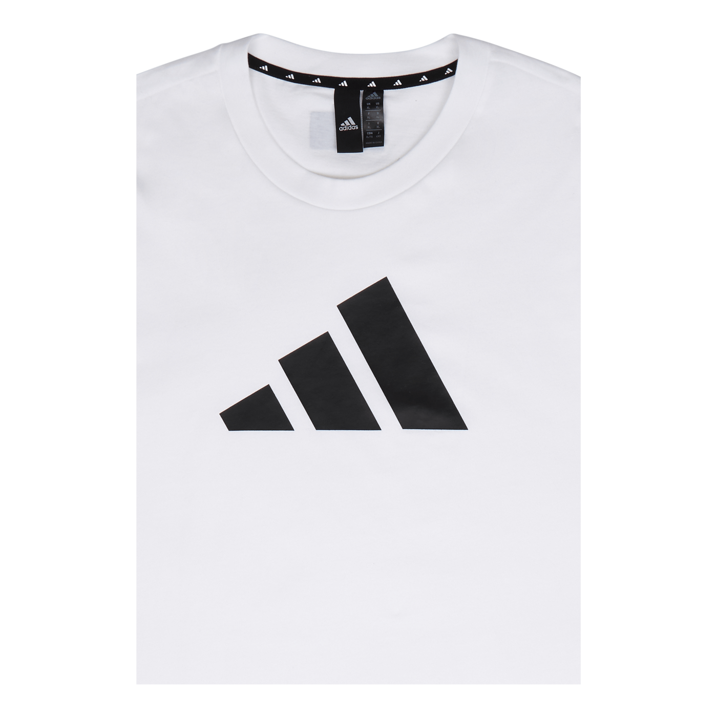 M Fi 3bar Tee White