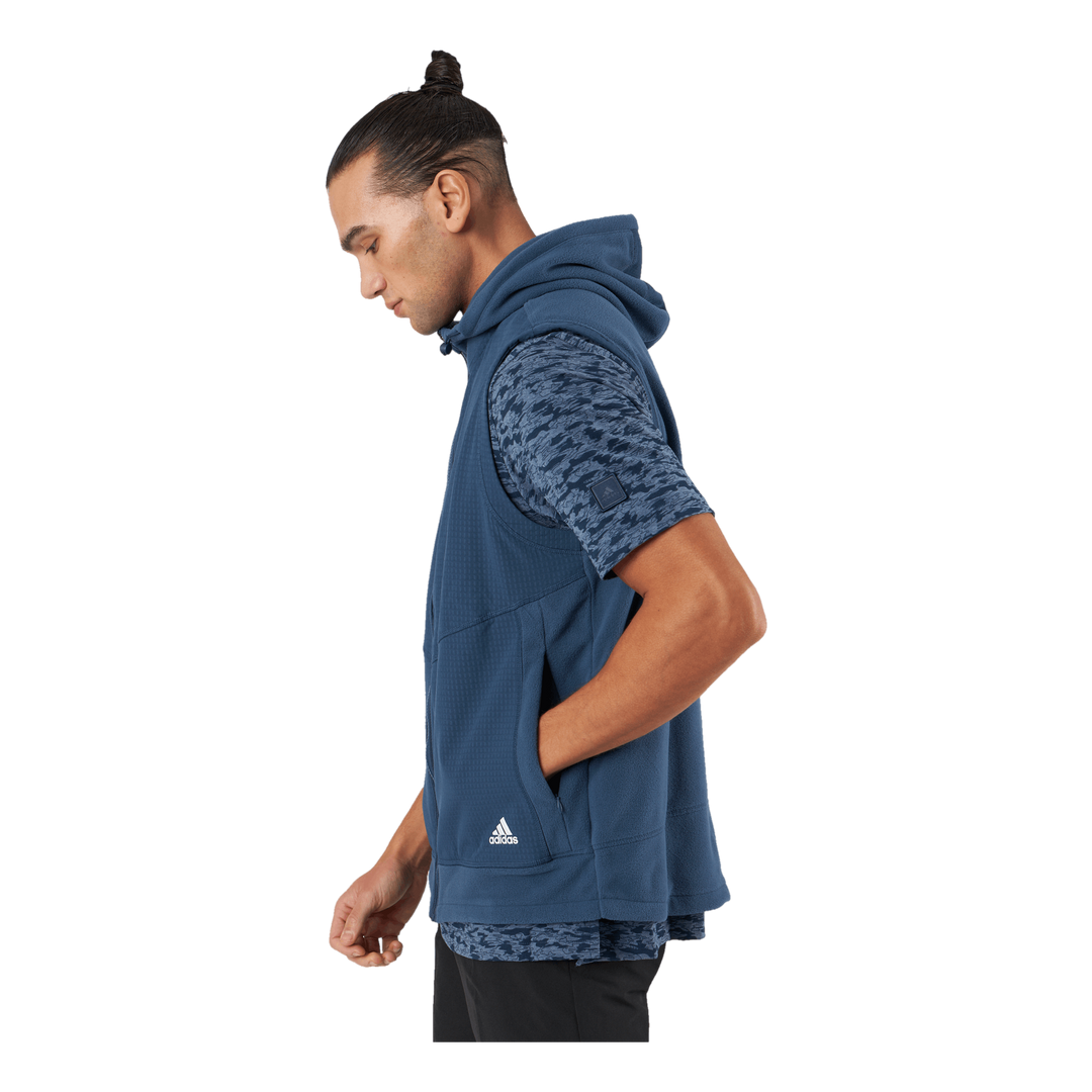 Hoodie Vest Crenav