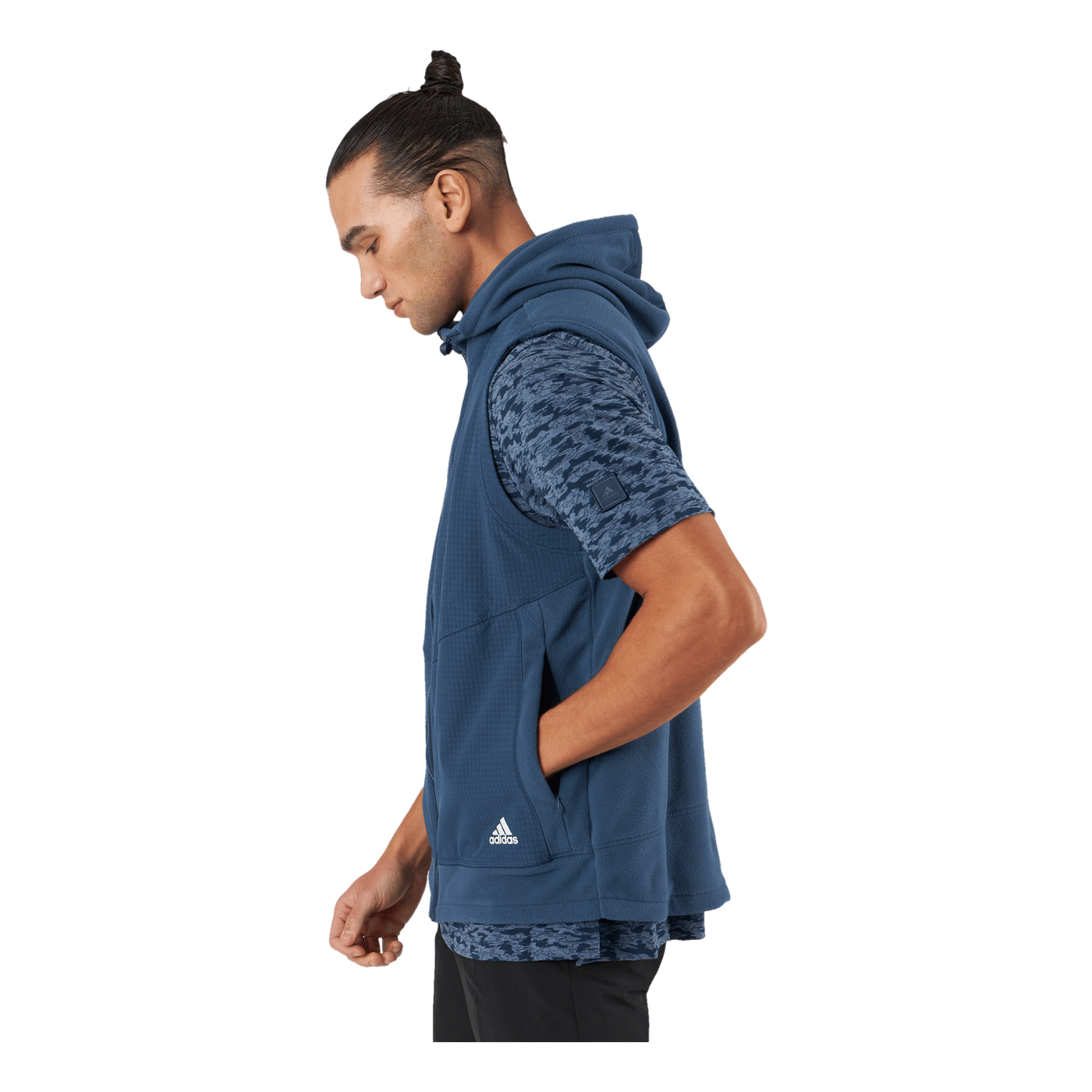 Adidas 2025 hoodie vest