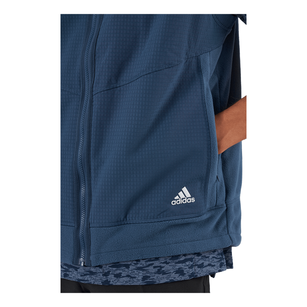 Hoodie Vest Crenav