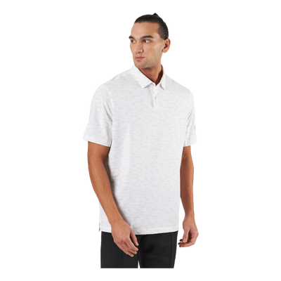 Go-to Camo Polo Greone/white