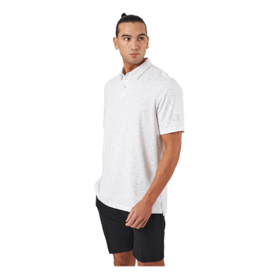 Go-to Camo Polo Greone/white