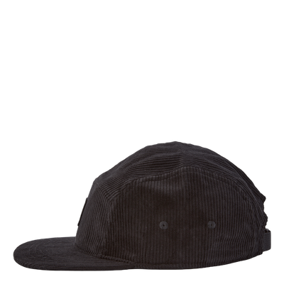 Go-to Jet Cap Black