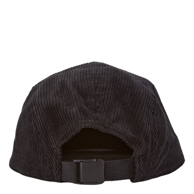 Go-to Jet Cap Black