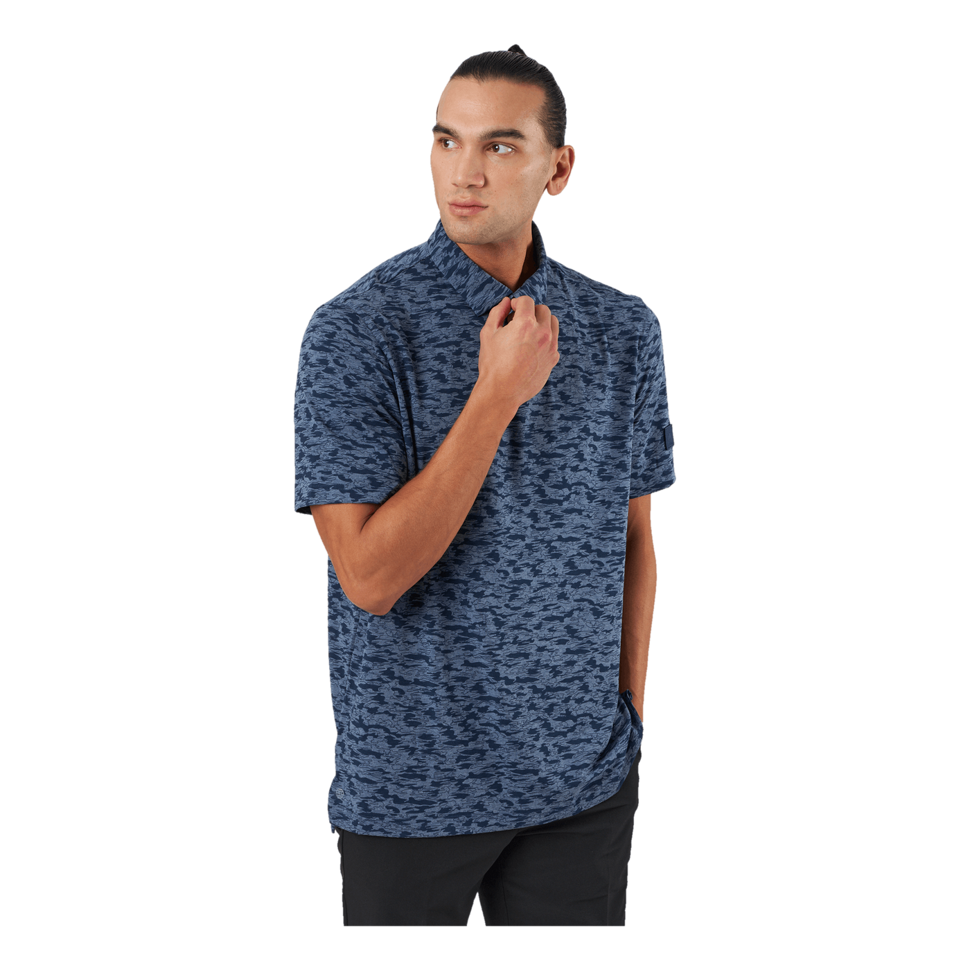 Go-to Camo Polo Conavy/crenav