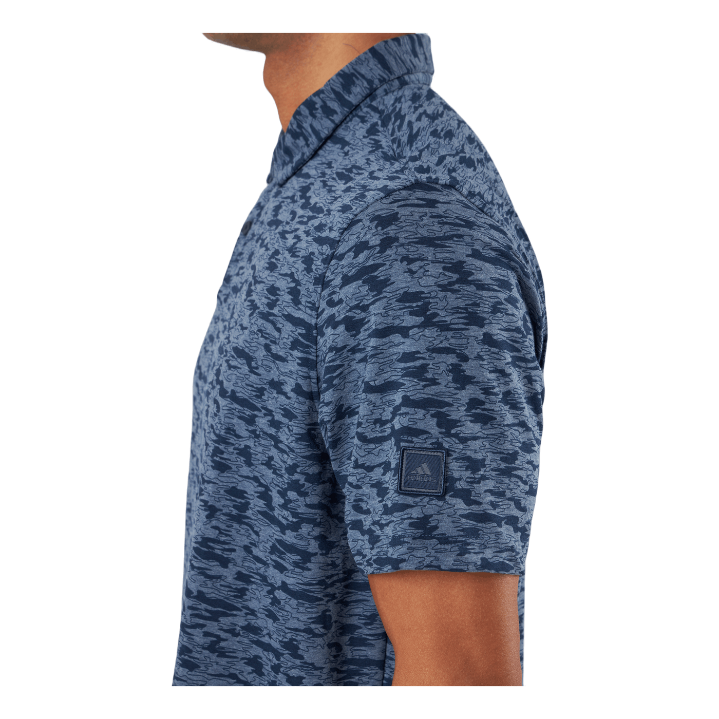 Go-to Camo Polo Conavy/crenav