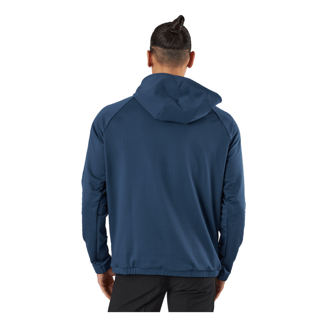 Fleece Anorak Crenav