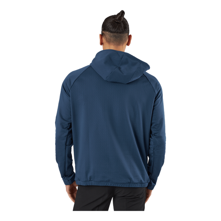 Fleece Anorak Crenav