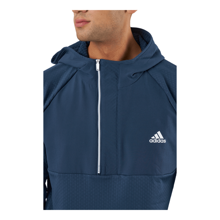 Fleece Anorak Crenav
