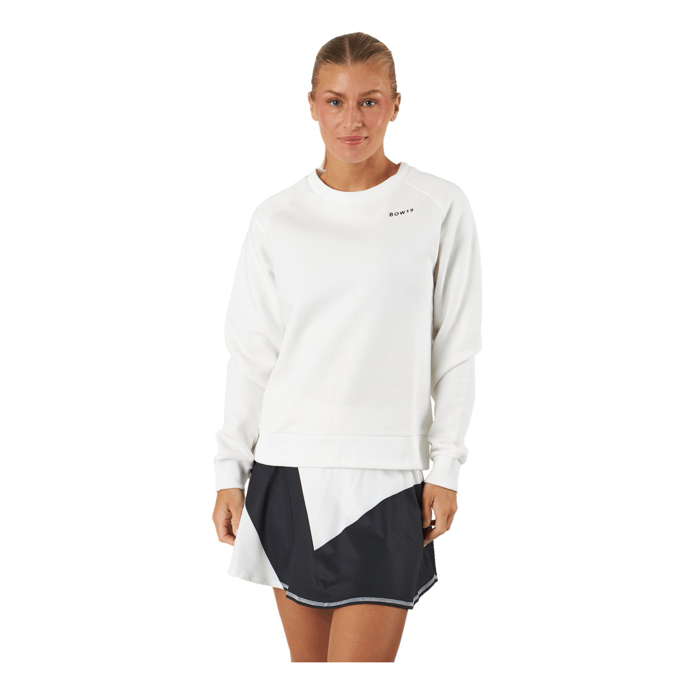 Clara Crewneck Off-white