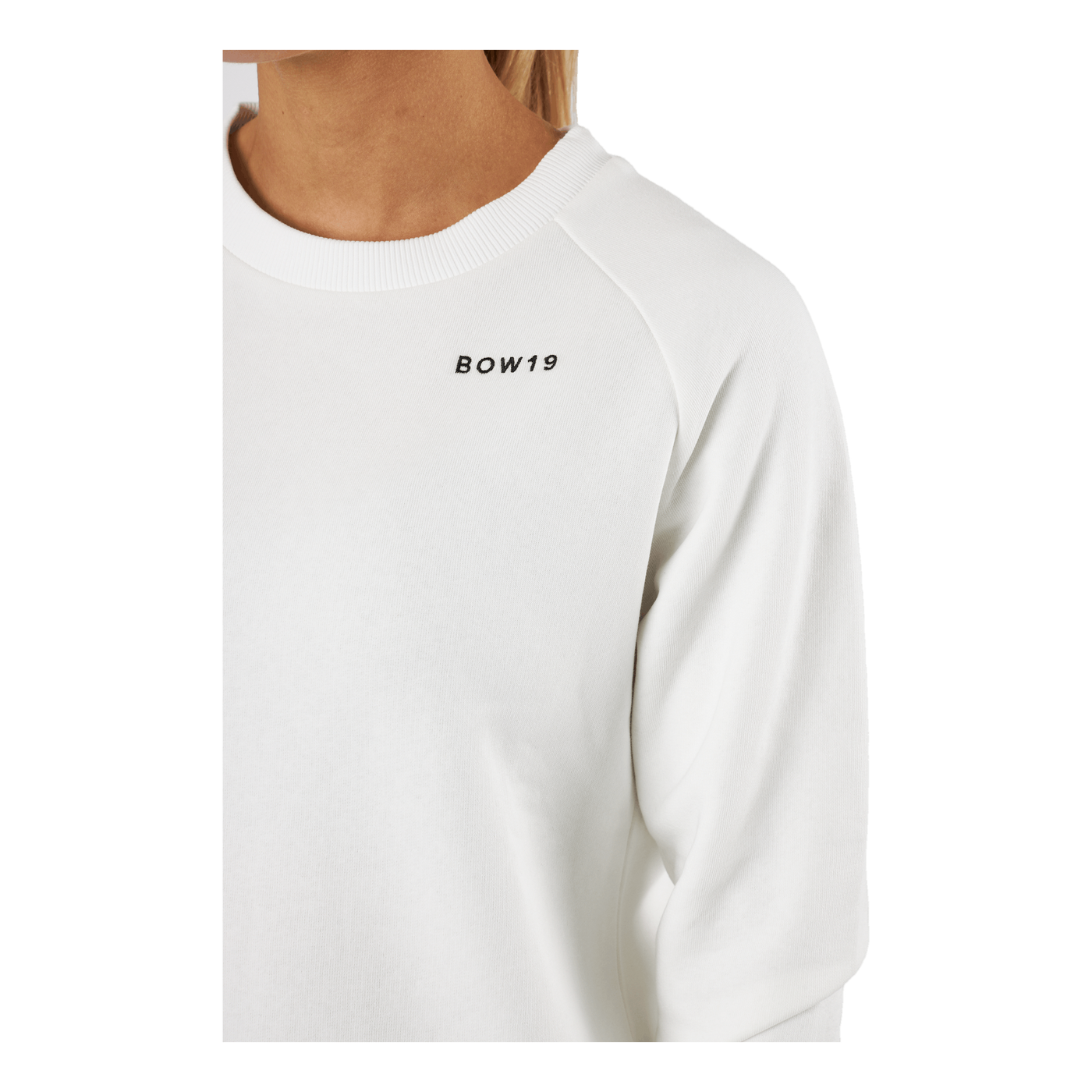 Clara Crewneck Off-white