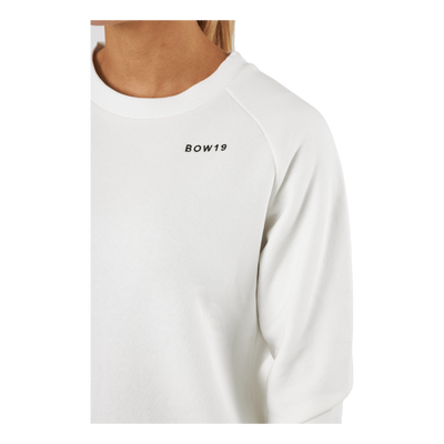 Clara Crewneck Off-white