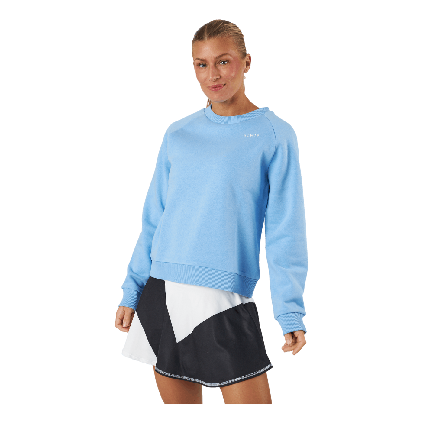 Clara Crewneck Skyblue