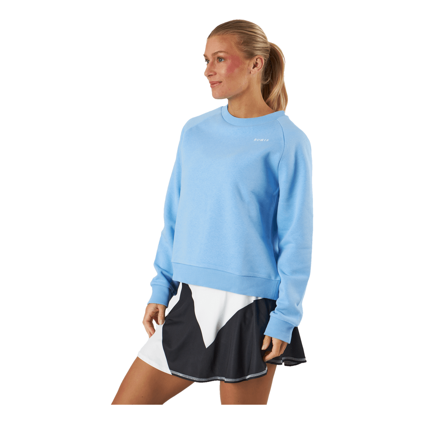 Clara Crewneck Skyblue