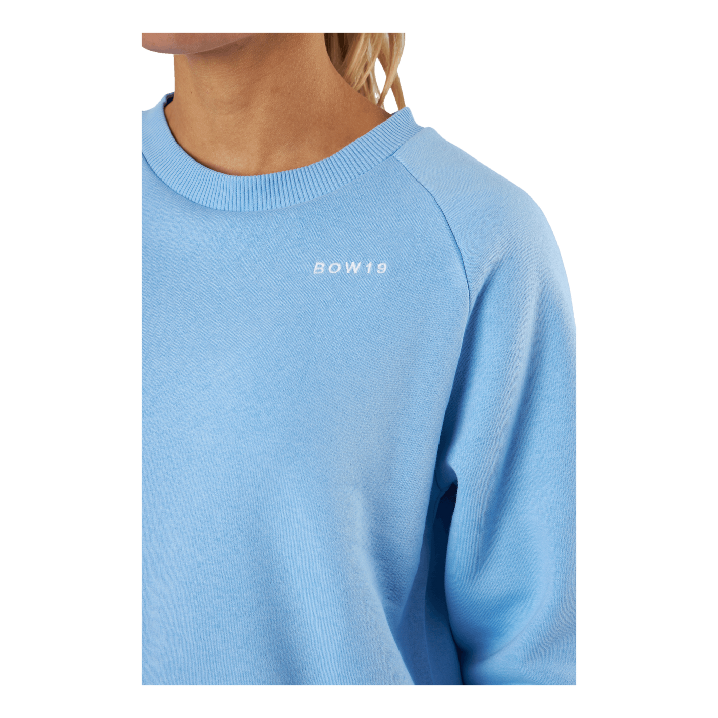 Clara Crewneck Skyblue