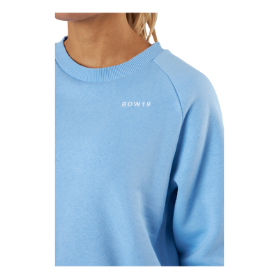 Clara Crewneck Skyblue