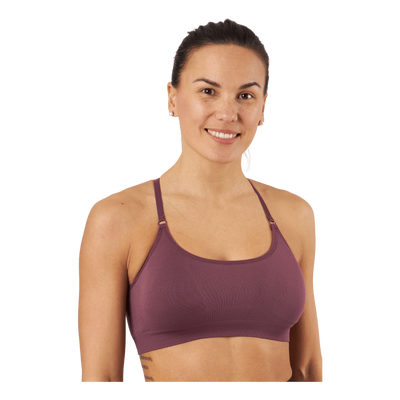 Lea Cir Sports Bra Purple