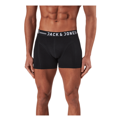 Sense Trunks 3-pack Black