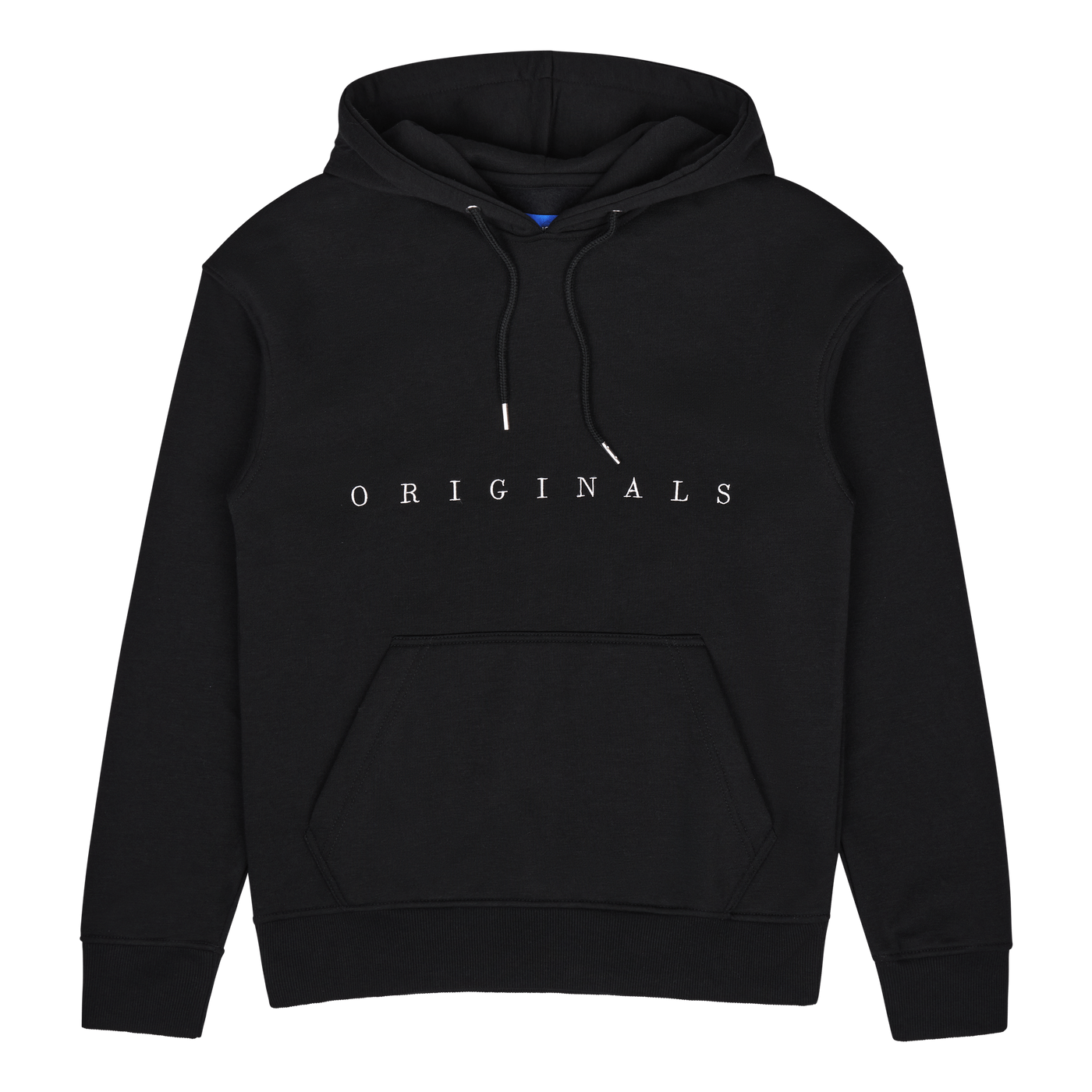 Jorcopenhagen Sweat Hood    Black