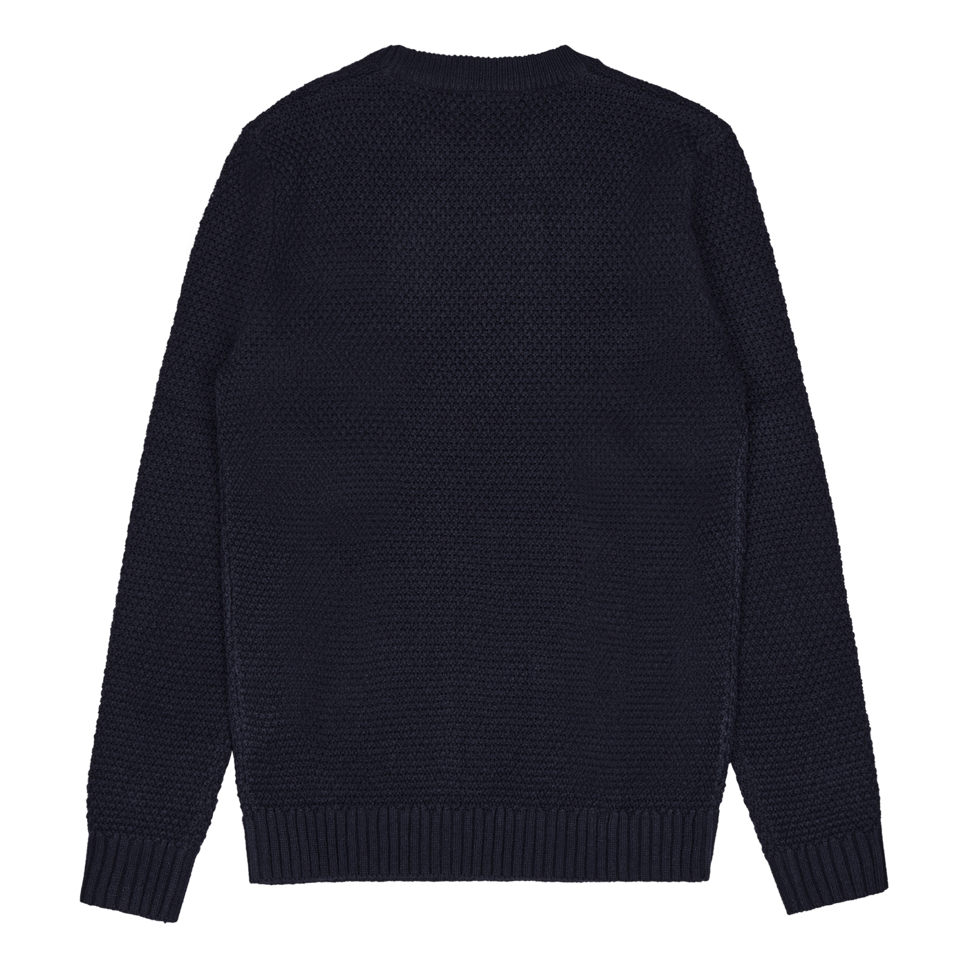 Jjcraig Knit Crew Neck Sky Captain