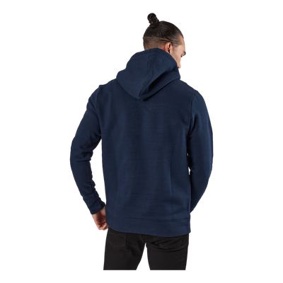 Jprblubooster Sweat Hood July  Navy Blazer