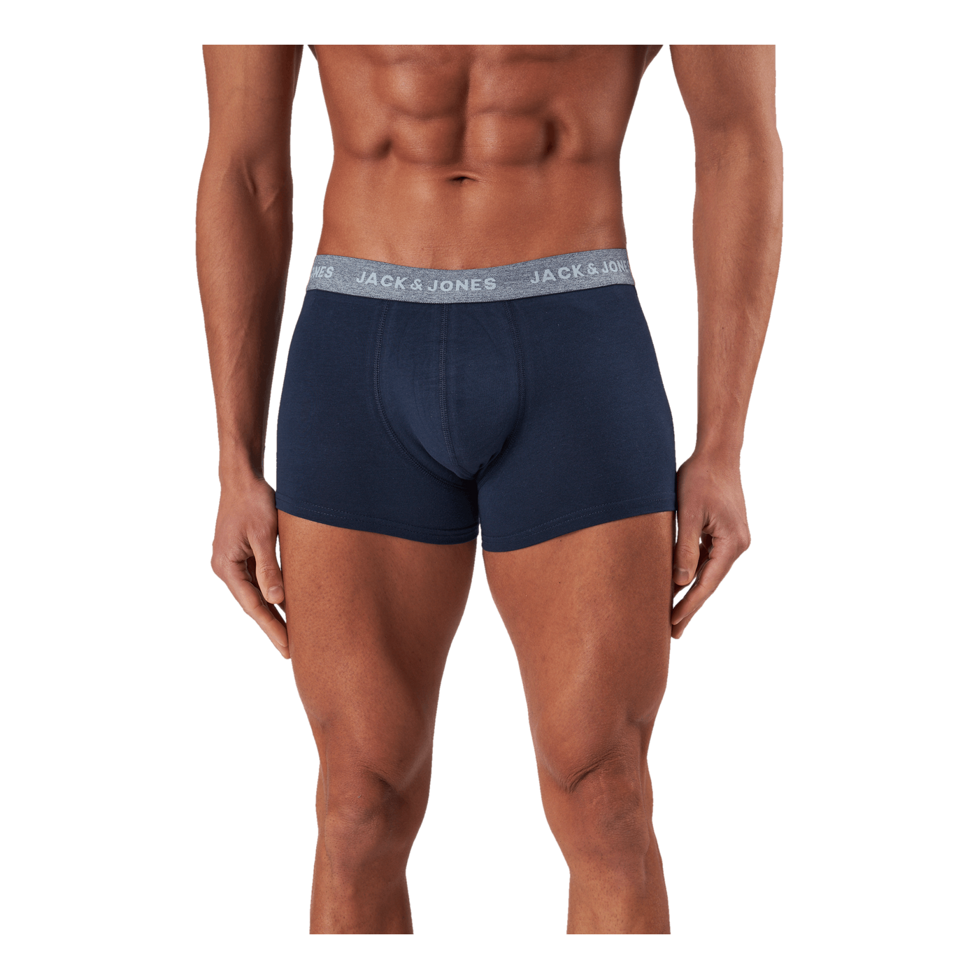 Jacserge Trunks 5-pack    Navy Blazer